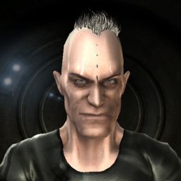 White God — legacy portrait