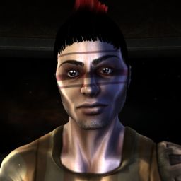 Gladric — legacy portrait