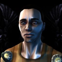 Snape81 — legacy portrait