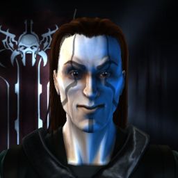 Memnos — legacy portrait