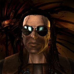 Co3epLLaTeJIb — legacy portrait