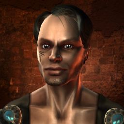 Captin Sid — legacy portrait