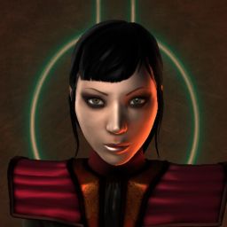 Pasha 00100010 — legacy portrait
