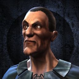 Crazycurty — legacy portrait