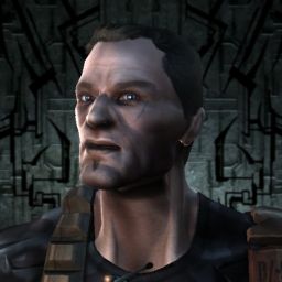 SuperSnapey — legacy portrait