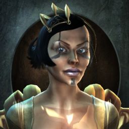 blackangel04 — legacy portrait