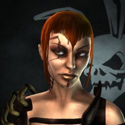 Minevra — legacy portrait