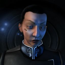 Overlord Invictus — legacy portrait