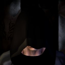 Vrym — legacy portrait