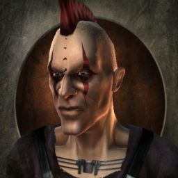 Dragiz — legacy portrait