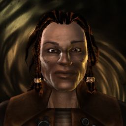 Loony — legacy portrait