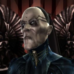 Bagdh Dearg — legacy portrait