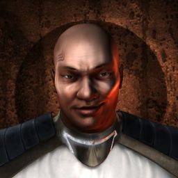 Rogder Dodger — legacy portrait