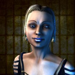 Duchess Meliae — legacy portrait