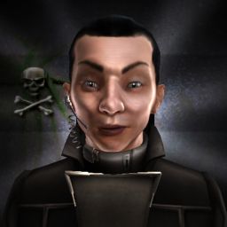 Bald Rikk — legacy portrait