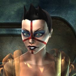 Biatch 4 — legacy portrait