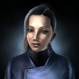 Blazing Fire — legacy portrait
