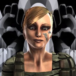 Fnordybrachy — legacy portrait