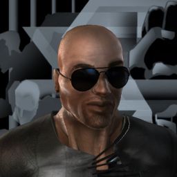 echo551 — legacy portrait