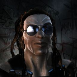Menjor — legacy portrait
