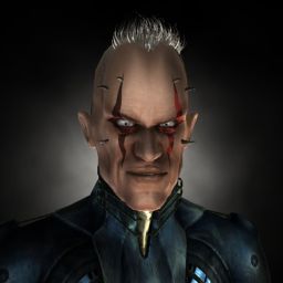 Acid Glaive — legacy portrait
