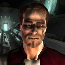 Lazurus Long — legacy portrait