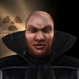 Delwhin — legacy portrait