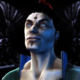 ANUBIS1 — legacy portrait