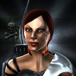 ZakkyMech — legacy portrait