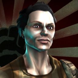 Captain Vasquez — legacy portrait