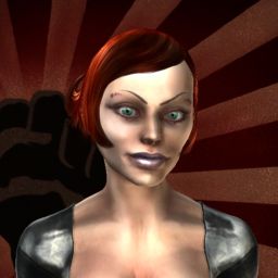 Miss Understandings — legacy portrait