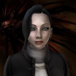 Charlene Asher — legacy portrait
