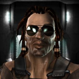 Greuceanu — legacy portrait