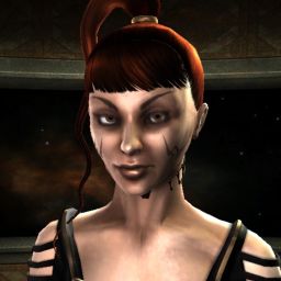 The Bosslady — legacy portrait