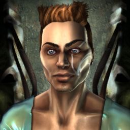 Nforgiven — legacy portrait