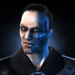 Jonn Black — legacy portrait