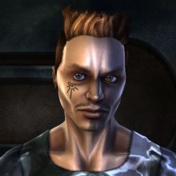 wolframm — legacy portrait