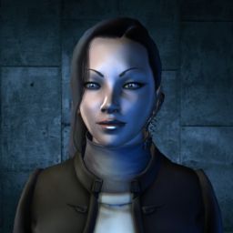 0XF0RD — legacy portrait