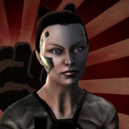 AphroD — legacy portrait