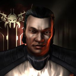 Kis Myas — legacy portrait