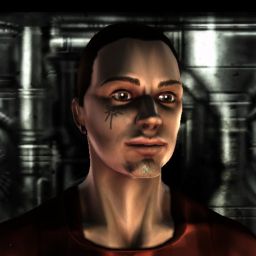 Traykoff — legacy portrait