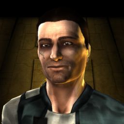 Mike Flounders — legacy portrait