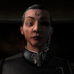 Commander X303 — legacy portrait