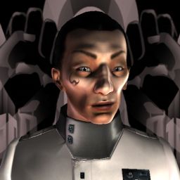 BzeroX — legacy portrait
