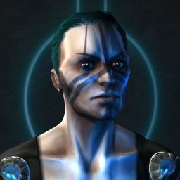 Jarekk Cross — legacy portrait