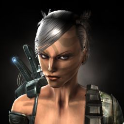 Riv'nis — legacy portrait