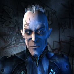Vheram Zerbestes — legacy portrait