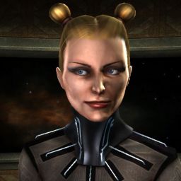 Bastila Naberrie — legacy portrait