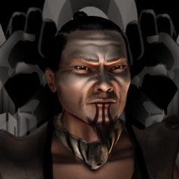 man1acul — legacy portrait
