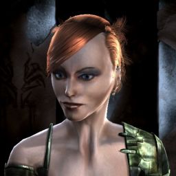 Katayaniana — legacy portrait